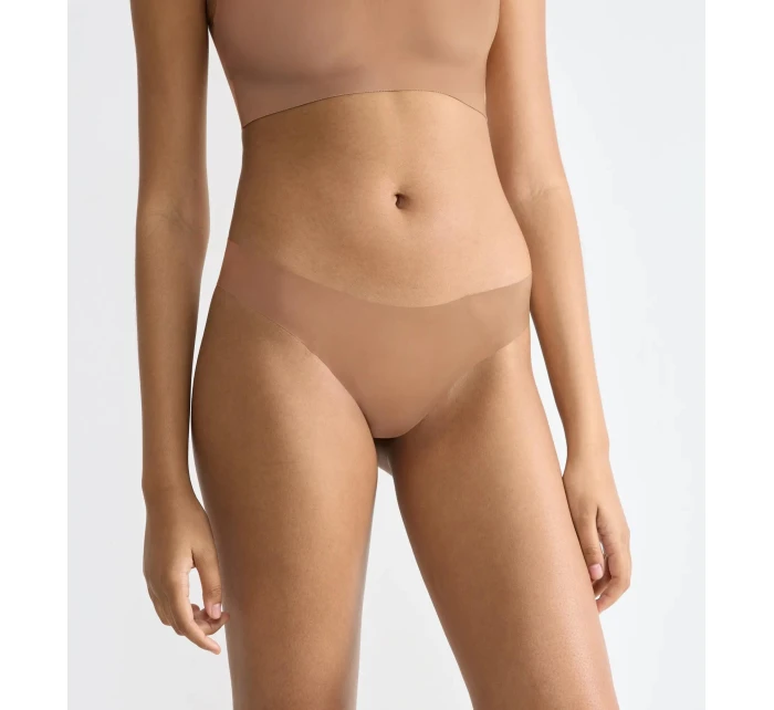 sloggi ZERO Feel 2.0 Tiny Tanga C2P - BROWN - SLOGGI BROWN - SLOGGI