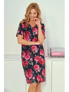 Dámská noční košile Claire model 20826701 kr/r MXL W25 - Taro