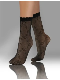Ponožky Sesto Senso Picot wz.01 A'2