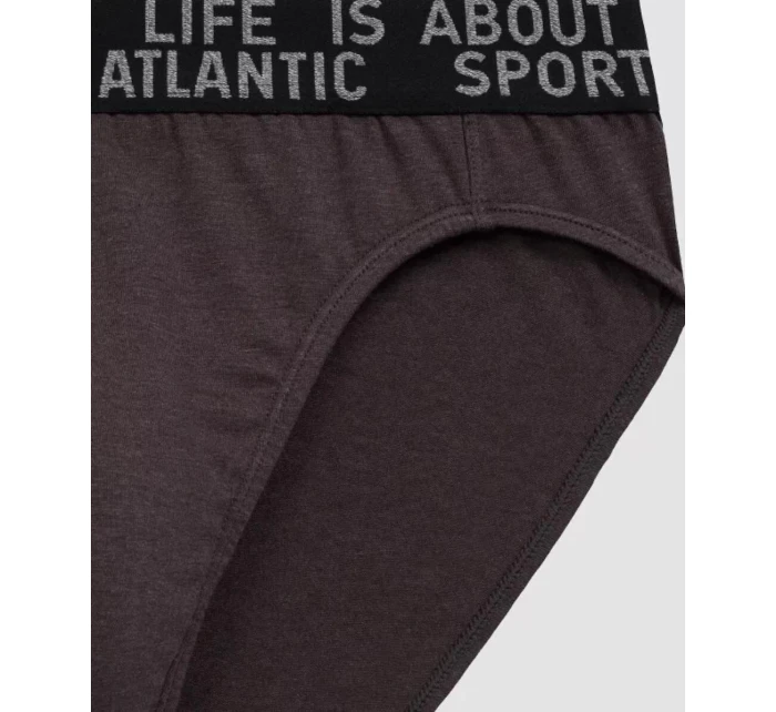 Nohavičky Atlantic 3MP-209/25 A'3 S-2XL