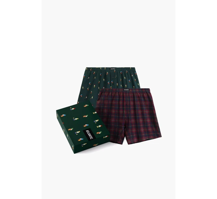 Boxerky model 21481191 A'2 S2XL - Atlantic Boxerky model 21481191 A'2 S2XL - Atlantic