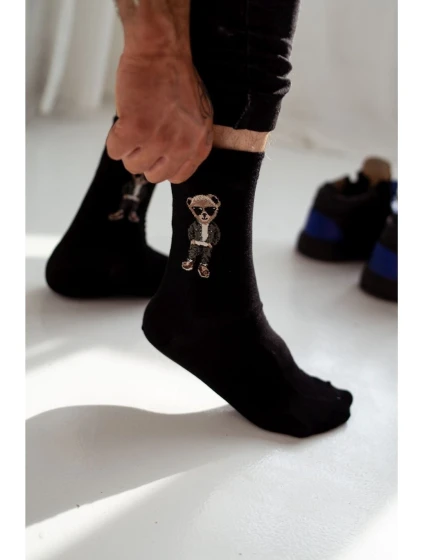 Milena Vanguard ponožky 0125-032 Bear 39-46