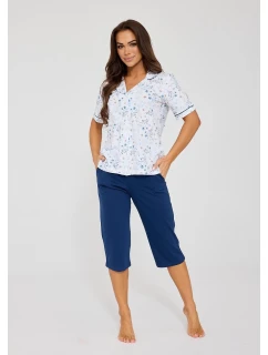 Piżama  kr/r M2XL model 22036845 - Cornette