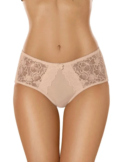 Dámske nohavičky 101 beige - Gabidar
