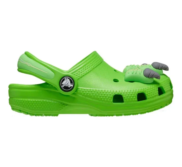 Crocs Classic Iam Dinosaur Clog Jr 209700 3WA dreváky Crocs Classic Iam Dinosaur Clog Jr 209700 3WA dreváky
