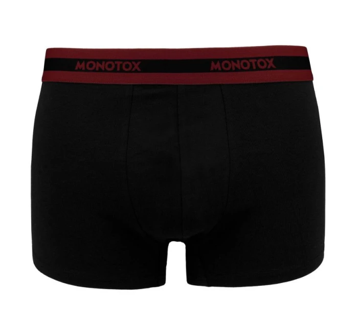 Bokserki Basics Boxer Brief 3pak M model 20795723 - Monotox Bokserki Basics Boxer Brief 3pak M model 20795723 - Monotox