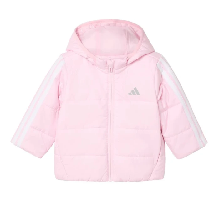 Bunda Essentials 3Stripes Jr model 21343409 - ADIDAS Bunda Essentials 3Stripes Jr model 21343409 - ADIDAS