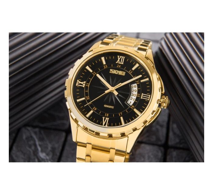 Pánské hodinky model 21805845 + BOX - Skmei