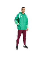 Pánska bunda adidas Tiro 26 Competition All Weather Jacket zelená KB0136 pánska Pánska bunda adidas Tiro 26 Competition All Weather Jacket zelená KB0136 pánska