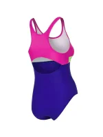 Plavky Aqua-speed Junior Emily ružová a fialová Plavky Aqua-speed Junior Emily ružová a fialová