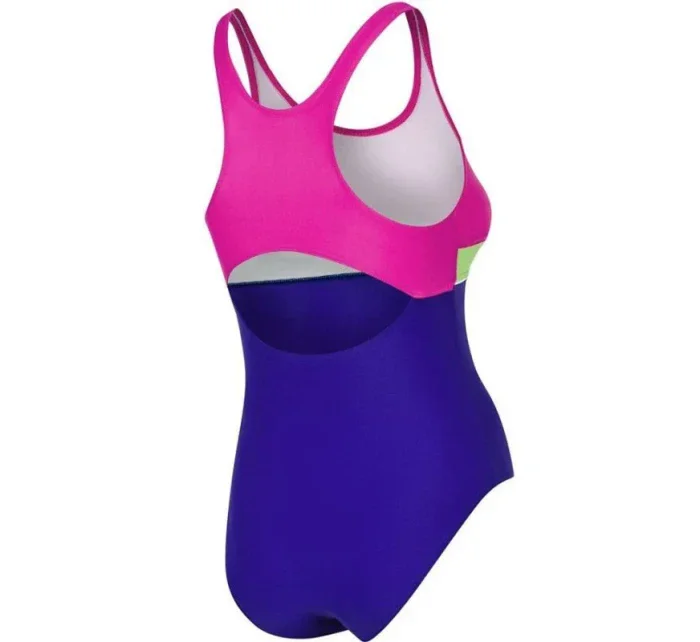 Plavky Aqua-speed Junior Emily ružová a fialová Plavky Aqua-speed Junior Emily ružová a fialová