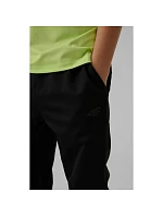 Chlapecké rychleschnoucí sportovní kalhoty model 22209999 - 4F Chlapecké rychleschnoucí sportovní kalhoty model 22209999 - 4F