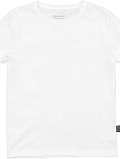 Dětské tričko z těžké bavlny 74. white model 22413228 - Pure Waste