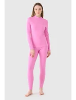 Termální prádlo 4F Drapana (horní díl) dámské Fuksja