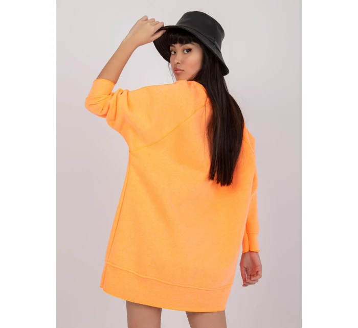 Mikina EM BL model 17356254 fluo oranžová - FPrice Mikina EM BL model 17356254 fluo oranžová - FPrice