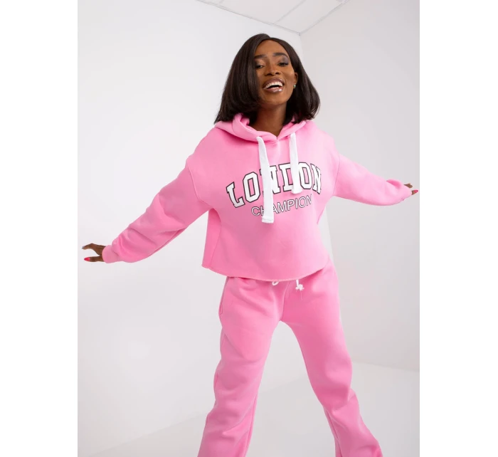 Súprava EM KMPL 720.01 ružová