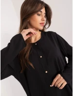 Koszula LK KS model 19506476 czarny - FPrice