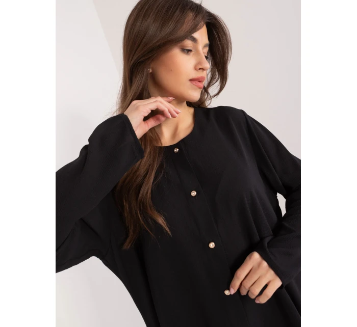 Koszula LK KS model 19506476 czarny - FPrice