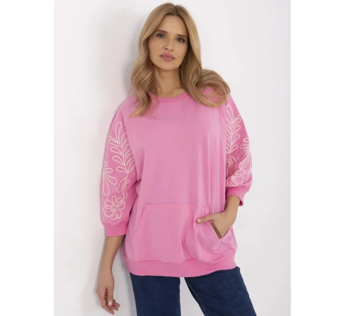 Bluzka RV BZ model 20989430 różowy - FPrice
