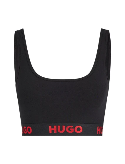Dámska športová podprsenka BOSS Sporty Logo 50469631-001 - HUGO