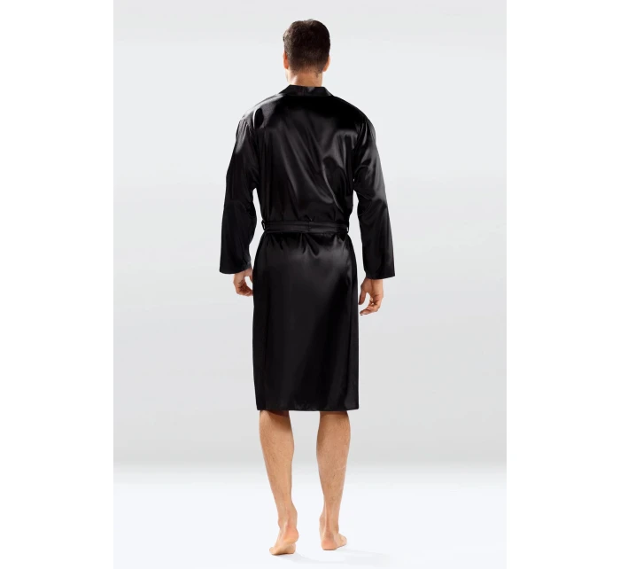 Pánsky saténový župan Christian - DKaren Pánsky saténový župan Christian - DKaren