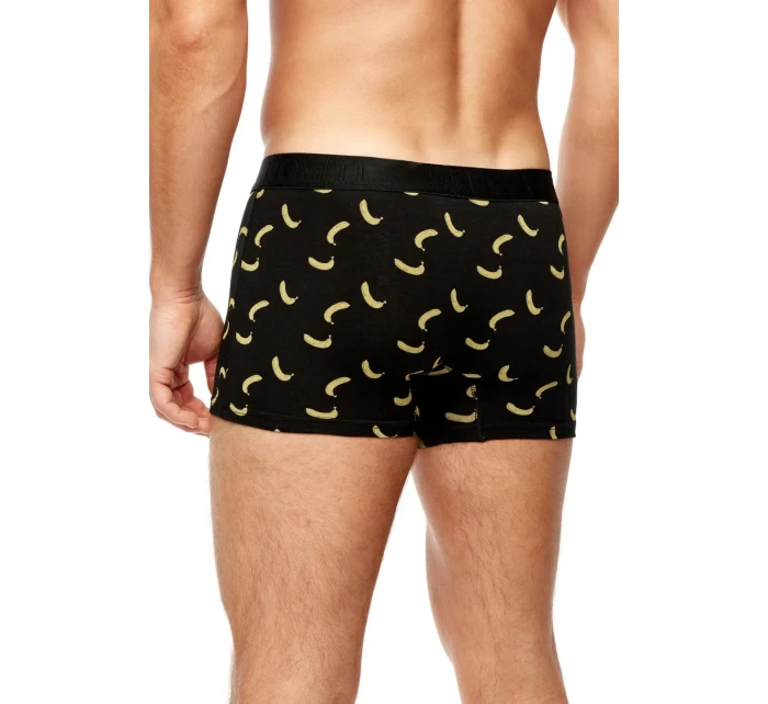 PRÉMIOVÉ PÁNSKE VZOROVANÉ BOXERKY BB006