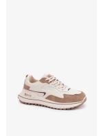 Športová obuv model 211331 Step in style Športová obuv model 211331 Step in style