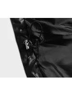 KURTKA ZIMOWA DAMSKA ZE CZARNA model 21245302 - Ann Gissy KURTKA ZIMOWA DAMSKA ZE CZARNA model 21245302 - Ann Gissy