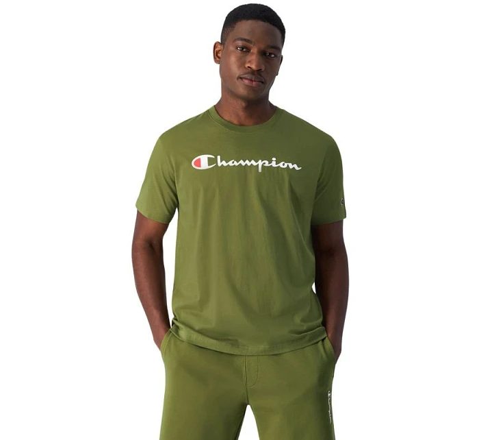 Pánske tričko Champion SS Tee M 220256 GS573