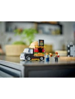 LEGO City 60404 Burger truck