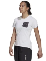 Dámske tričko TX Pocket W GU8983 - Adidas