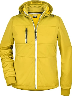 JN Dámská 3vrstvá softshellová bunda 02. model 22495195 - Daiber