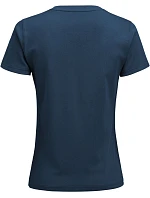 Scarsdale TShirt Women Dámské tričko z těžké bavlny model 22453926 - James Harvest Scarsdale TShirt Women Dámské tričko z těžké bavlny model 22453926 - James Harvest