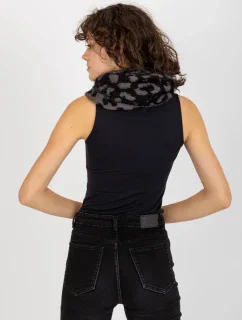 Tunelový šál AT KM ENEC B63 1.44P čierna