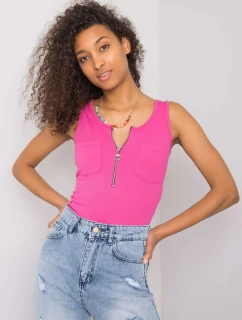 Dámský top DHJ TP model 15413998 růžová - FPrice