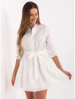 Šaty LK SK 510085 1.65 biela