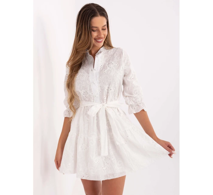 Šaty LK SK 510085 1.65 biela