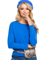 Halenka RV BZ model 14818192 tmavě modrá - FPrice Halenka RV BZ model 14818192 tmavě modrá - FPrice