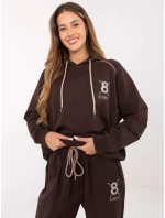 Súprava RV KMPL A884.22 tmavohnedá