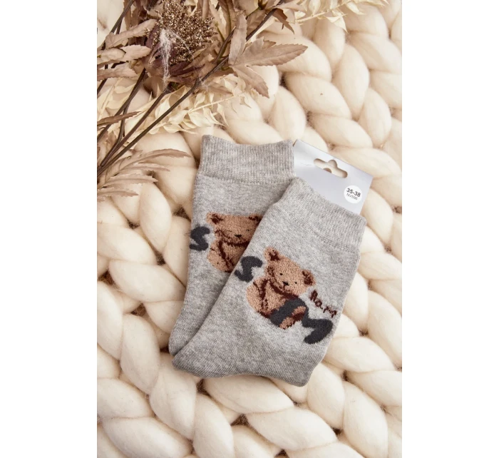 Ponožky model 191176 Step in style