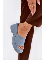 Papuče model 210171 Step in style Papuče model 210171 Step in style