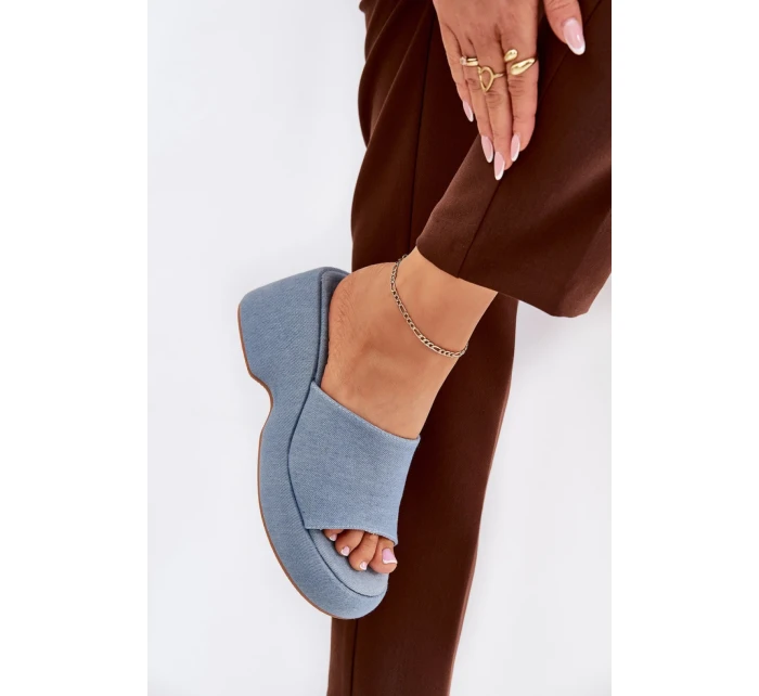 Papuče model 210171 Step in style Papuče model 210171 Step in style