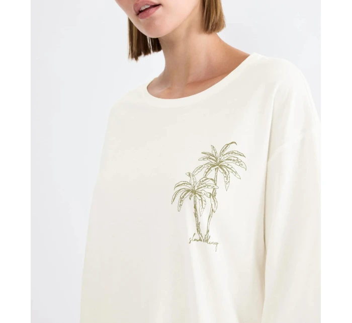 Mix & Match Top 7/8 X  WHITE  WHITE  model 22027102 - Triumph