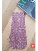 Dámske vzorované ponožky Magnetism lycra 20 den