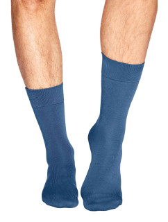 Pánske ponožky 17917 Classic Palio jeans - HENDERSON