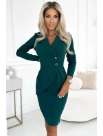 Dámské šaty model 20554953 - numoco Dámské šaty model 20554953 - numoco