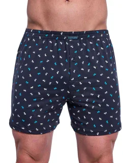 Pánské trenýrky model 21044258 Comfort - Cornette