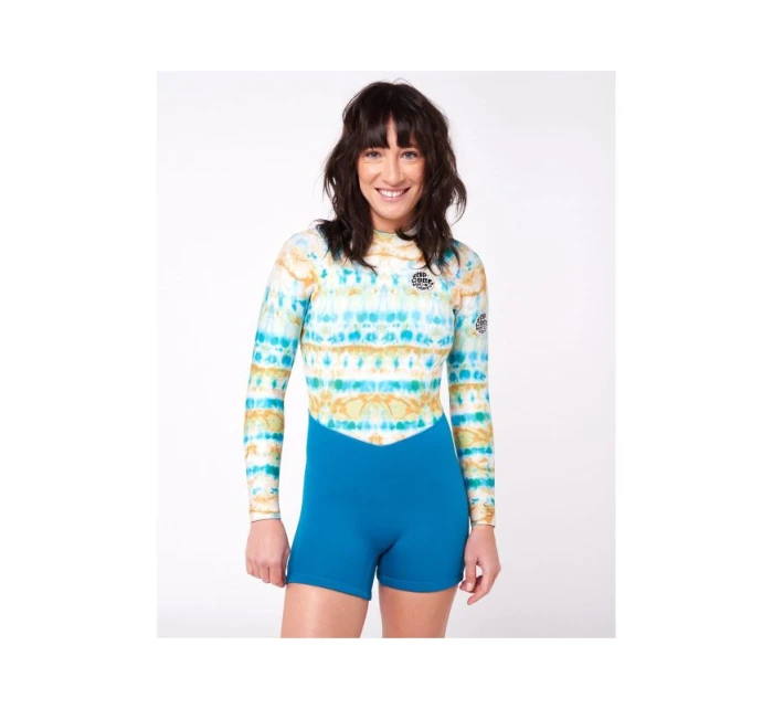 RIP CURL G Bomb 2Gb L B/Z Sprg Eco pena - svetlo modrá