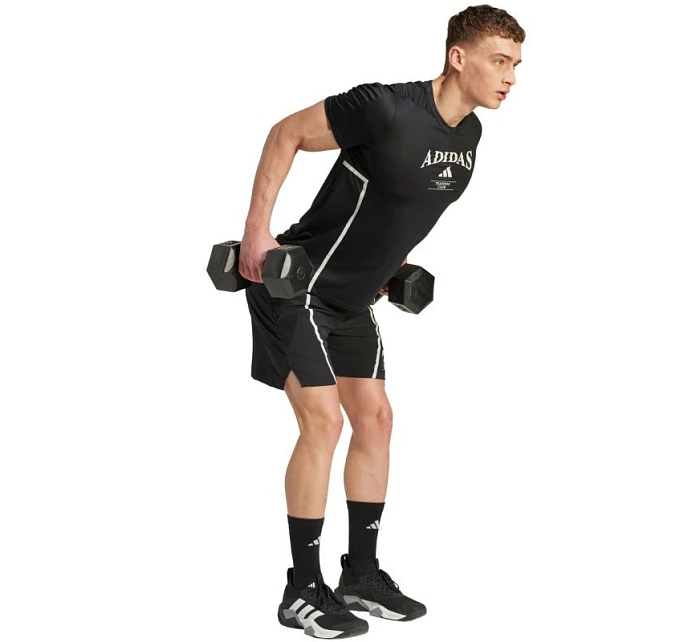 Pánske šortky adidas Designed for Training Legacy Heritage black KA5283