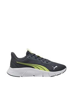 Puma FlexFocus Lite Modern dark grey detská obuv 401517 26